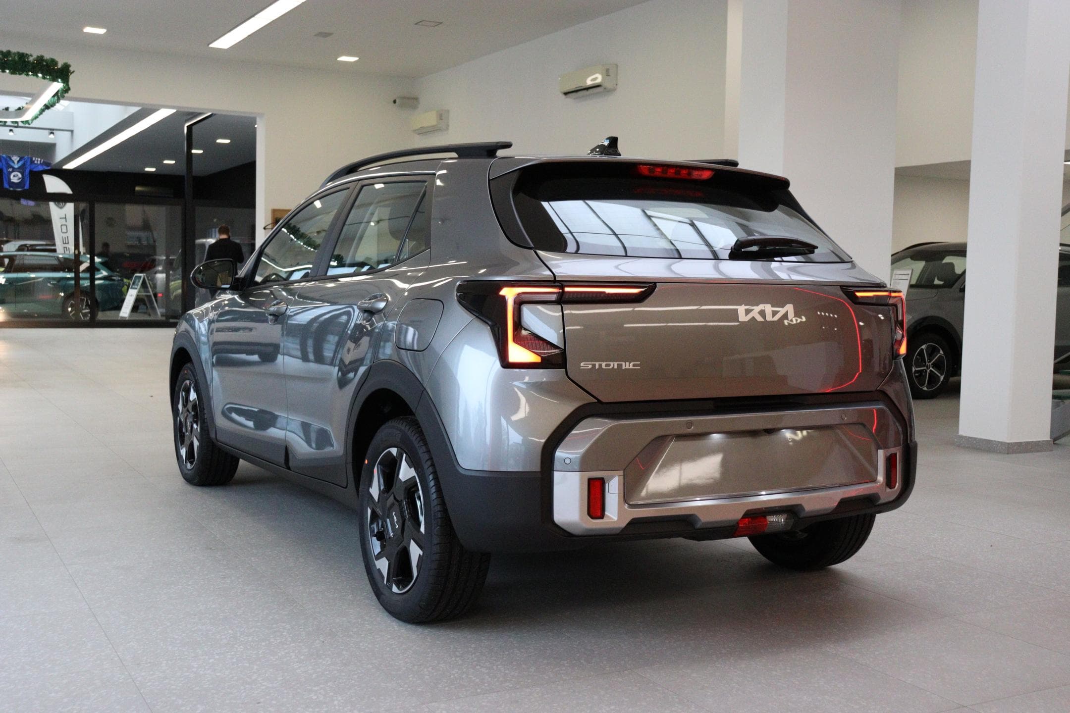 2026 Kia STONIC - 5
