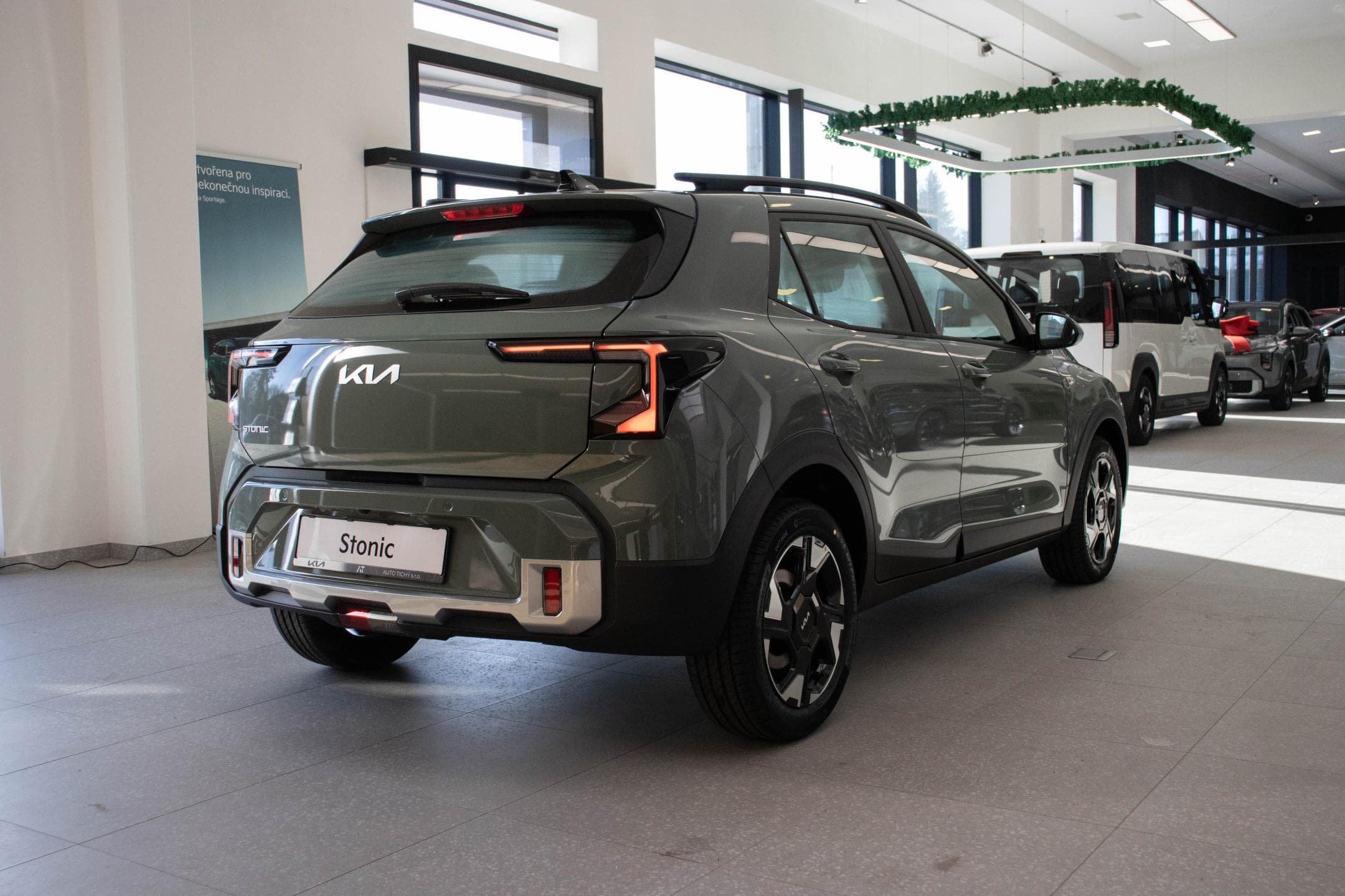 2026 Kia STONIC - 3