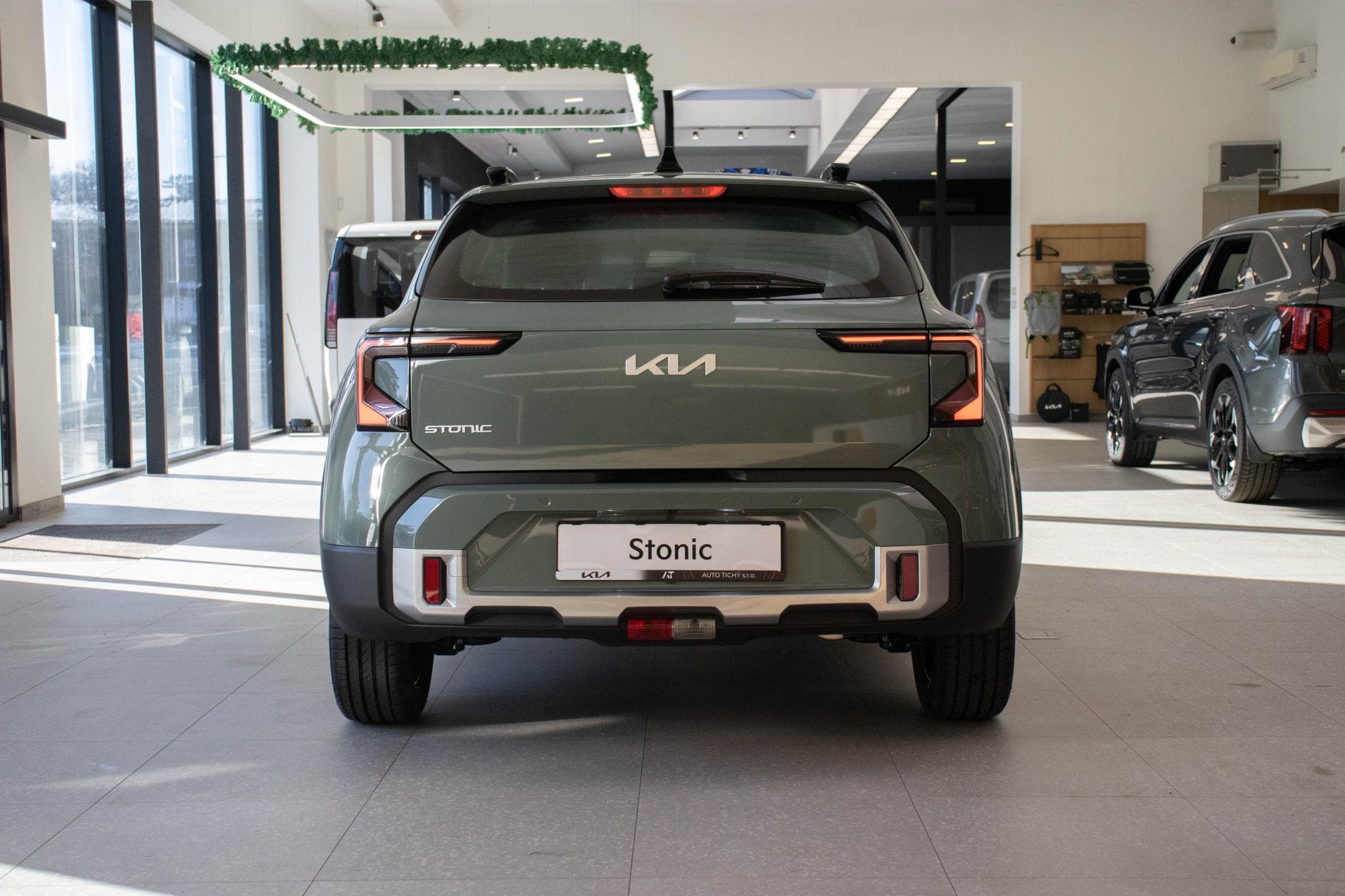 2026 Kia STONIC - 4