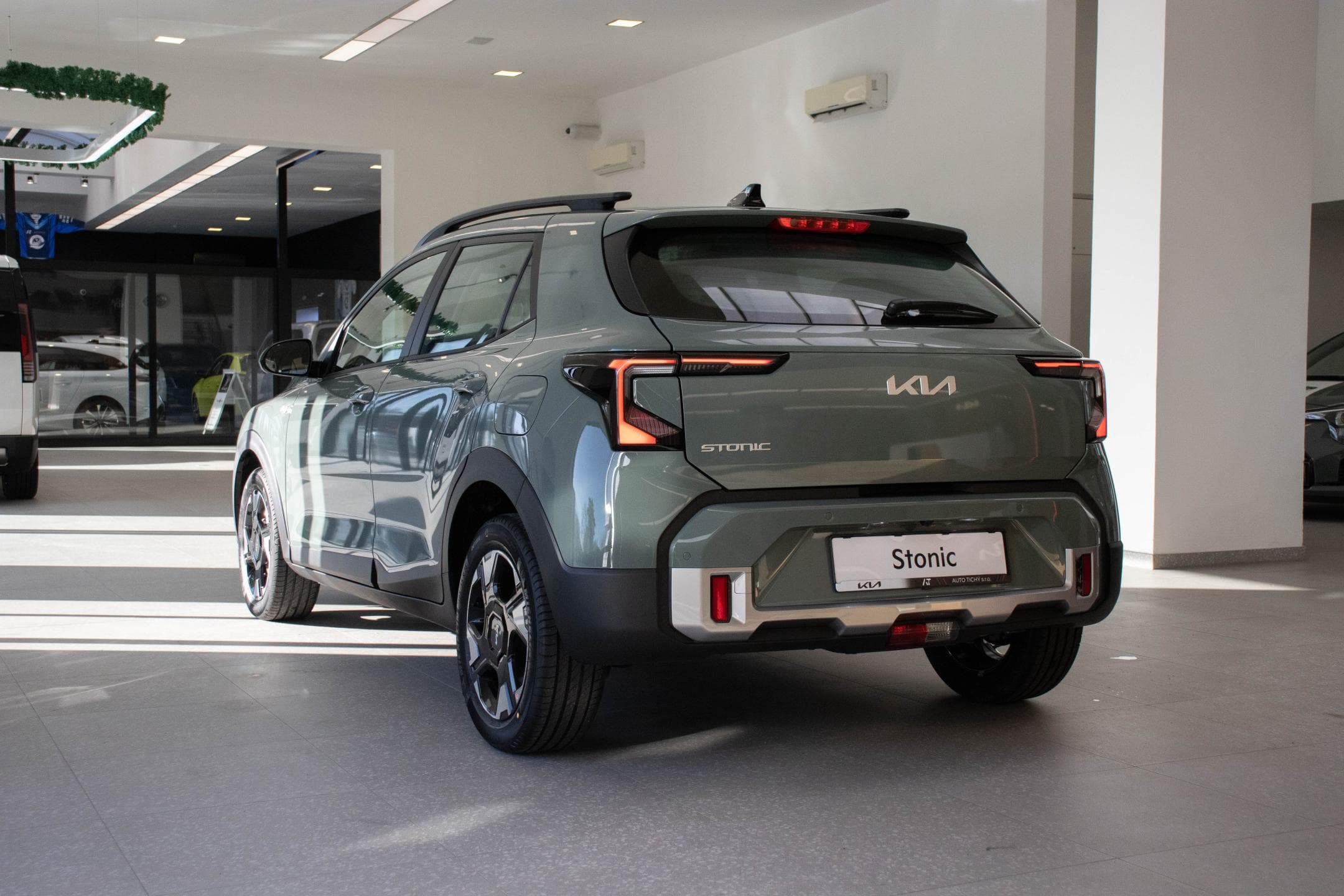 2026 Kia STONIC - 5