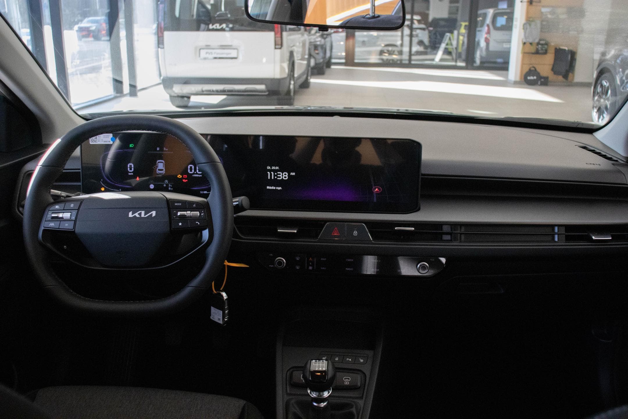 2026 Kia STONIC - 7