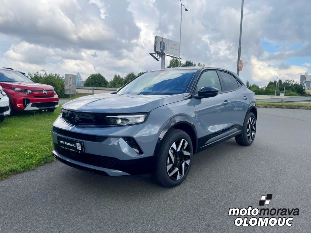 Opel Mokka 1.2T 130k GS AT8