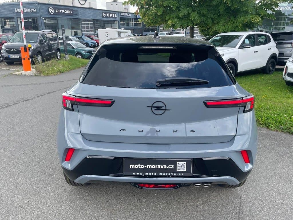 Opel Mokka - 4