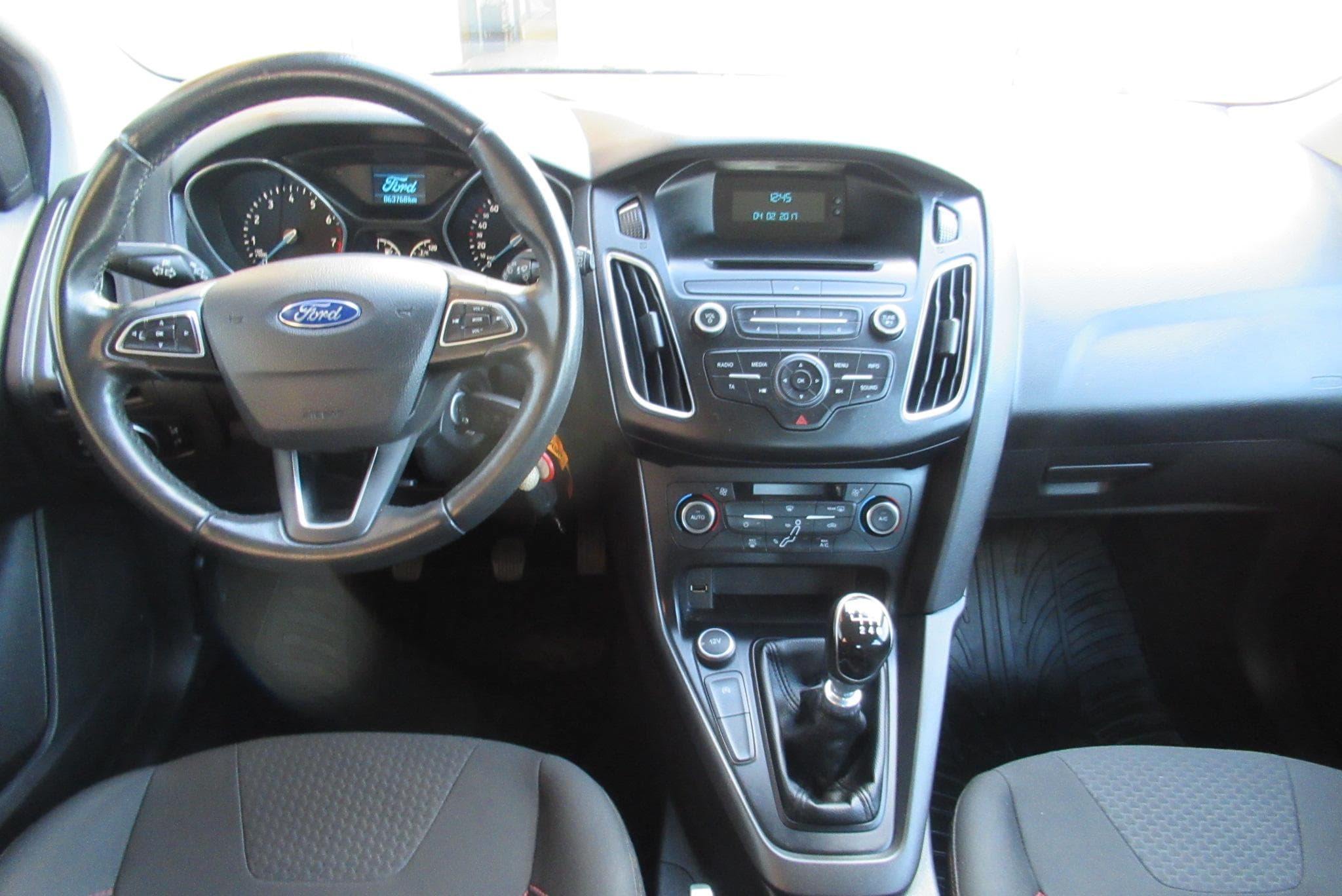 2018 Ford FOCUS - 8