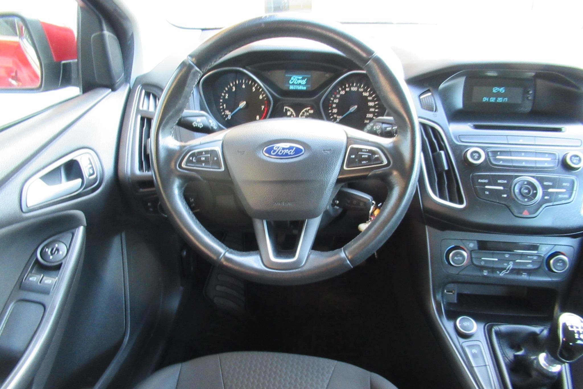 2018 Ford FOCUS - 9