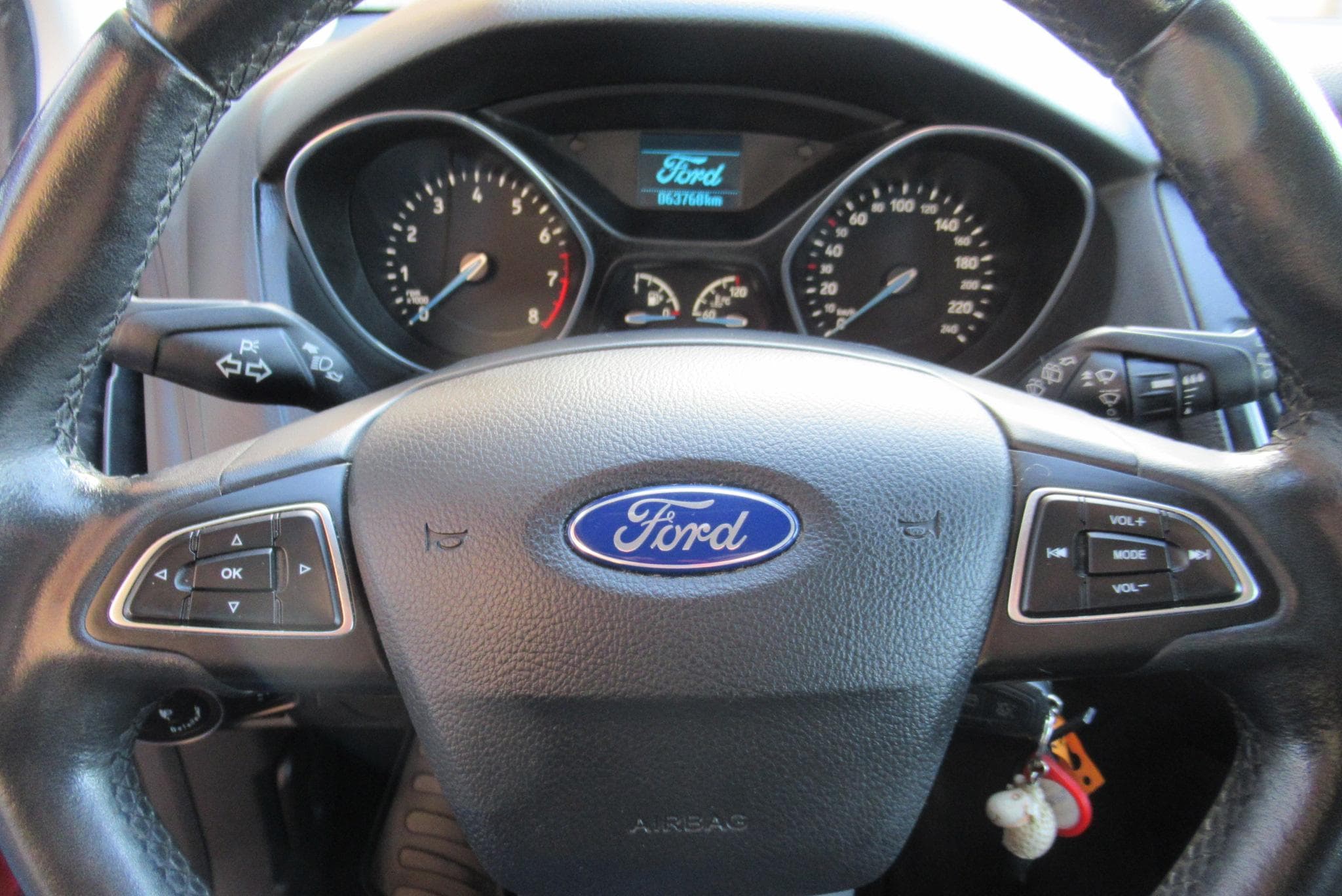 2018 Ford FOCUS - 10