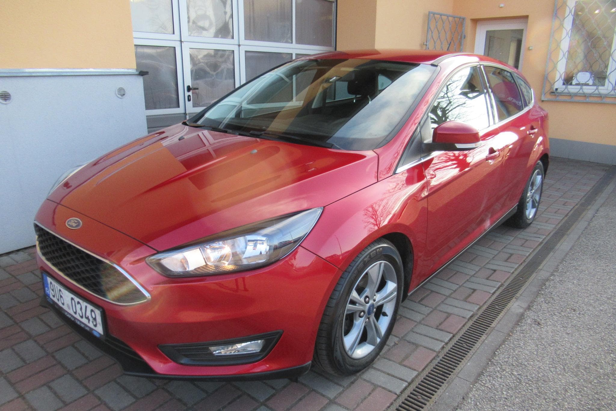 2018 Ford FOCUS - 4