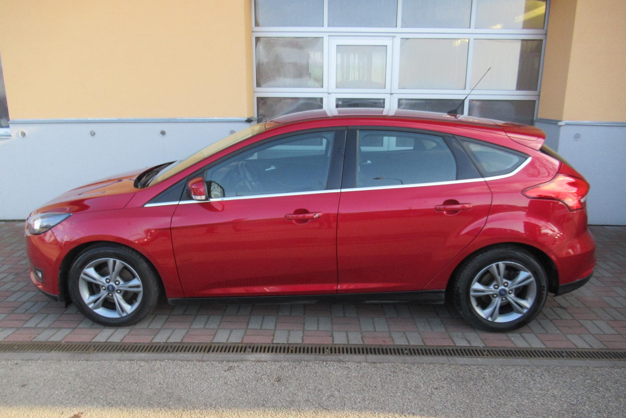 2018 Ford FOCUS - 6