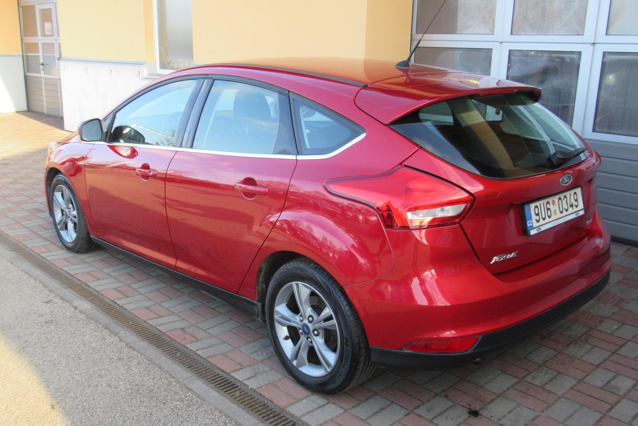2018 Ford FOCUS - 7