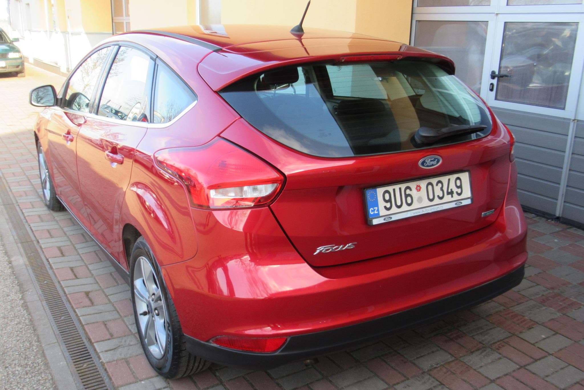 2018 Ford FOCUS - 5