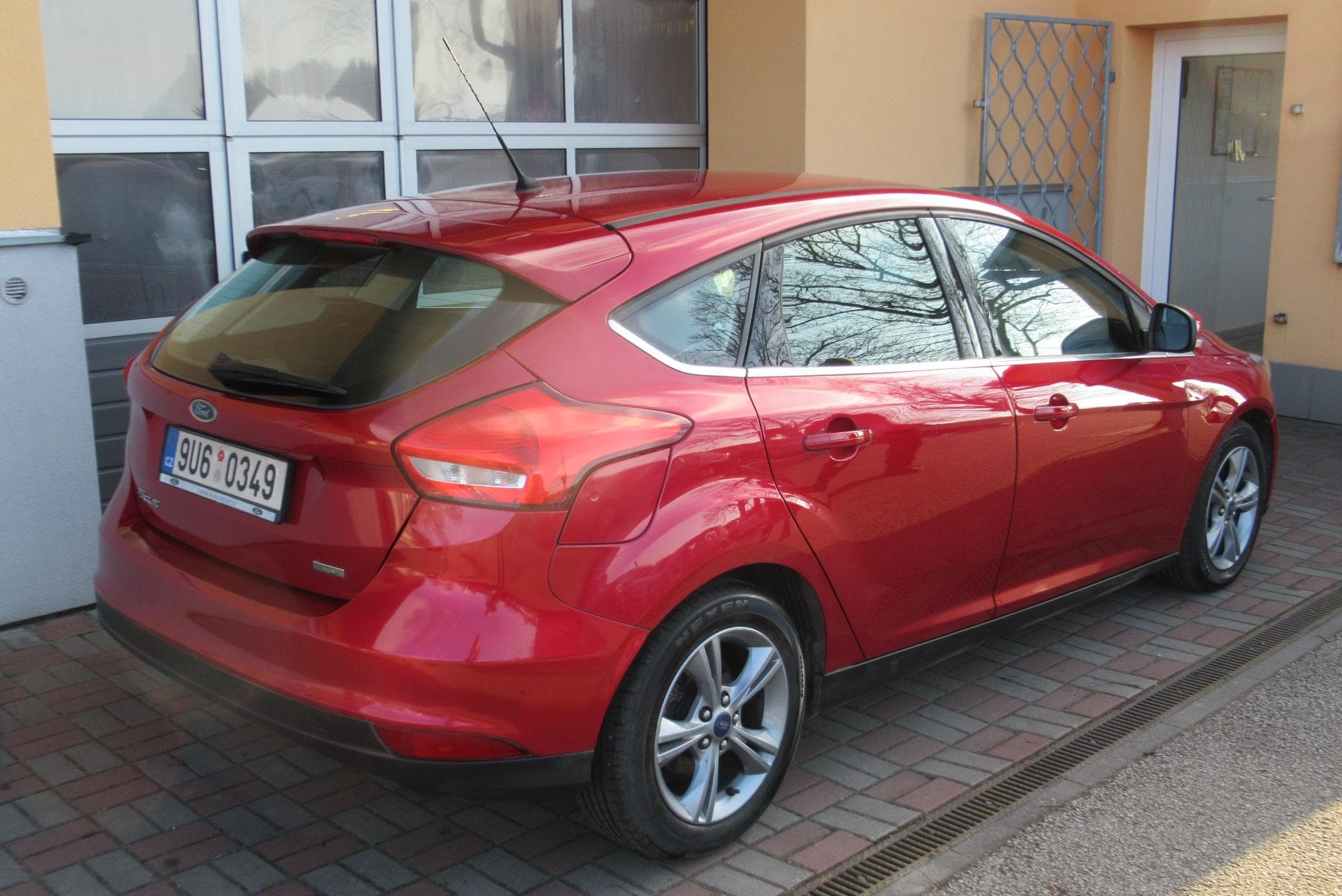2018 Ford FOCUS - 2