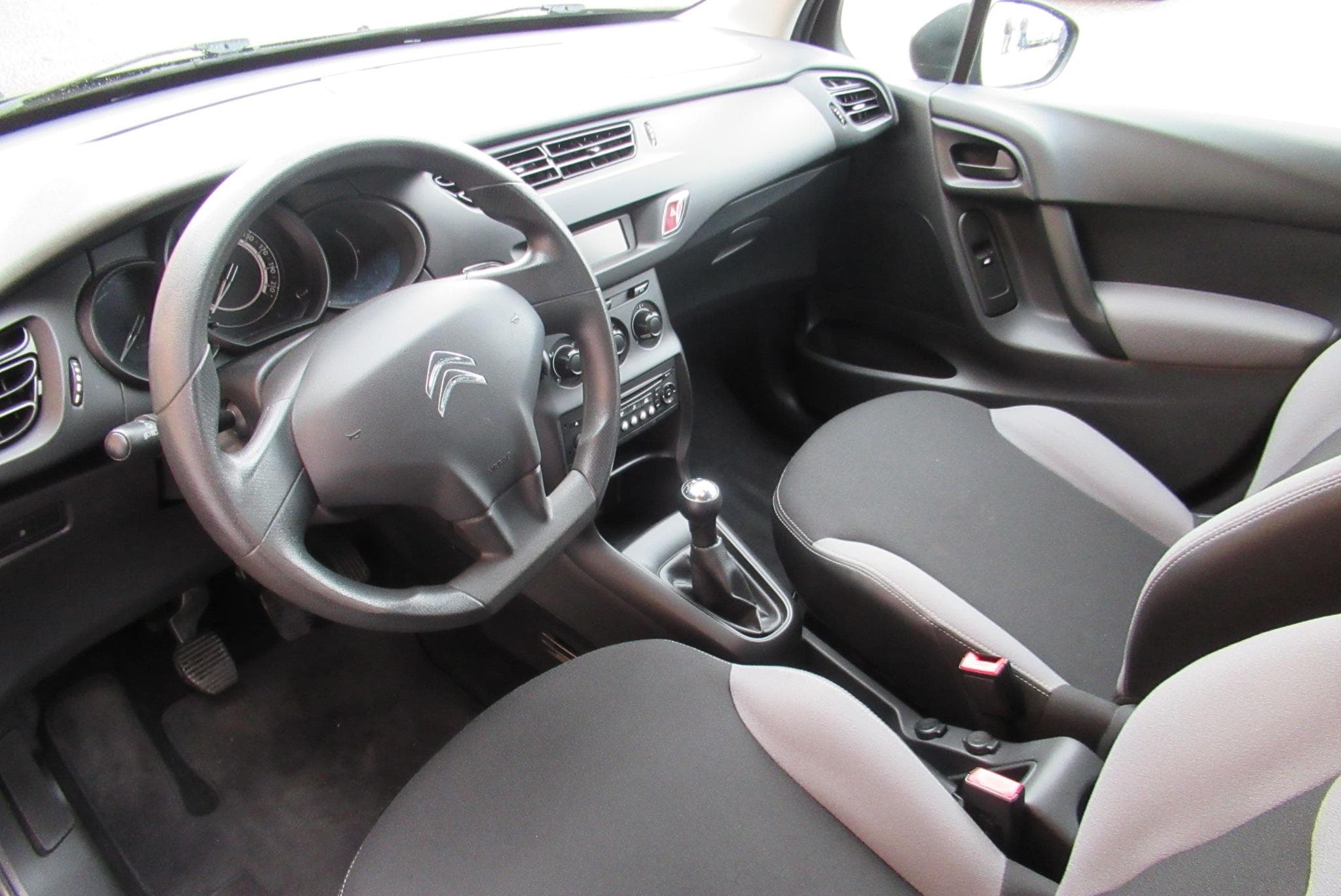 2014 Citroen C3 - 9