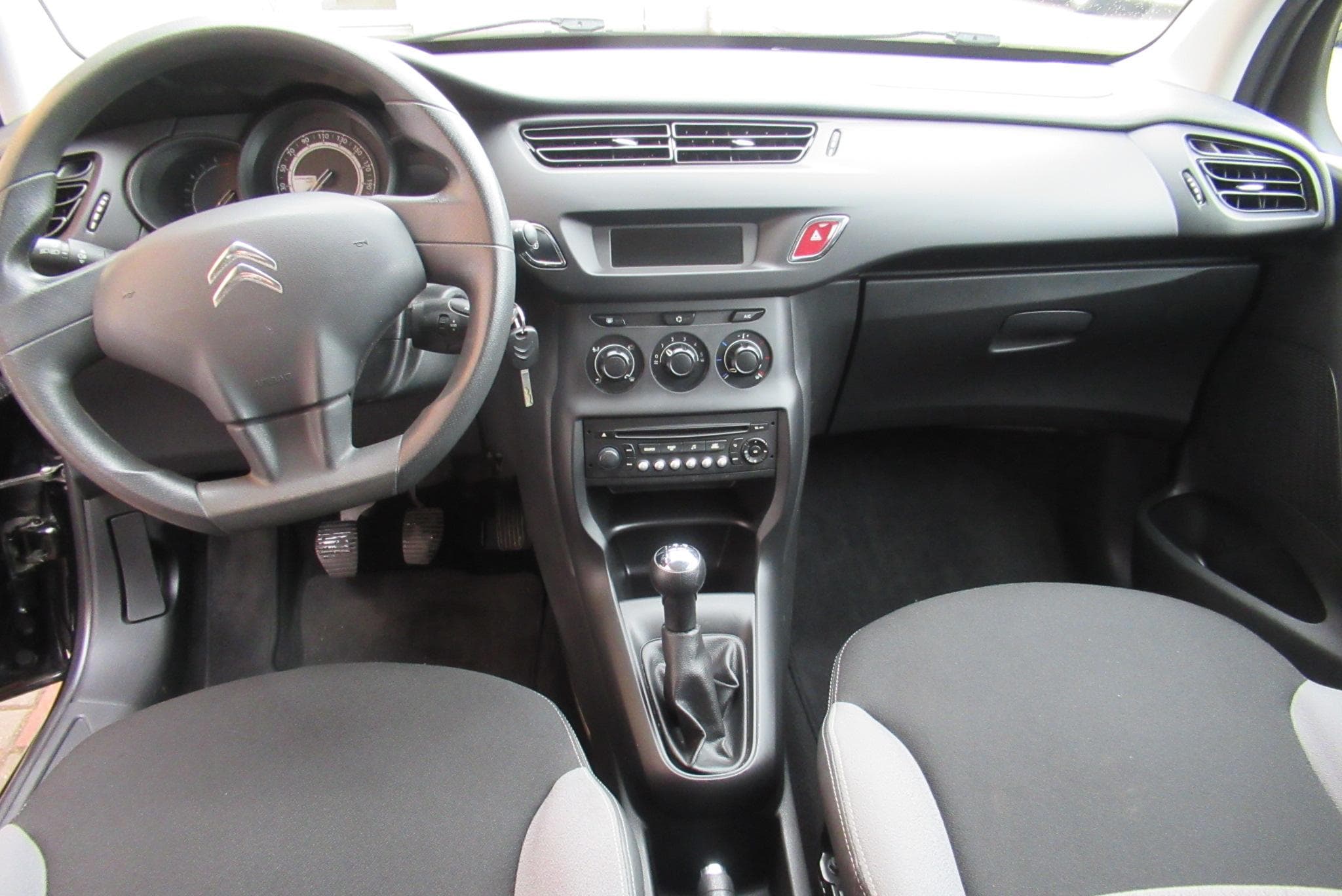 2014 Citroen C3 - 10