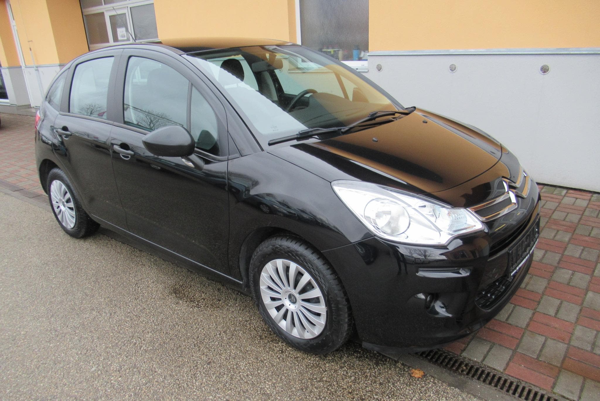 2014 Citroen C3