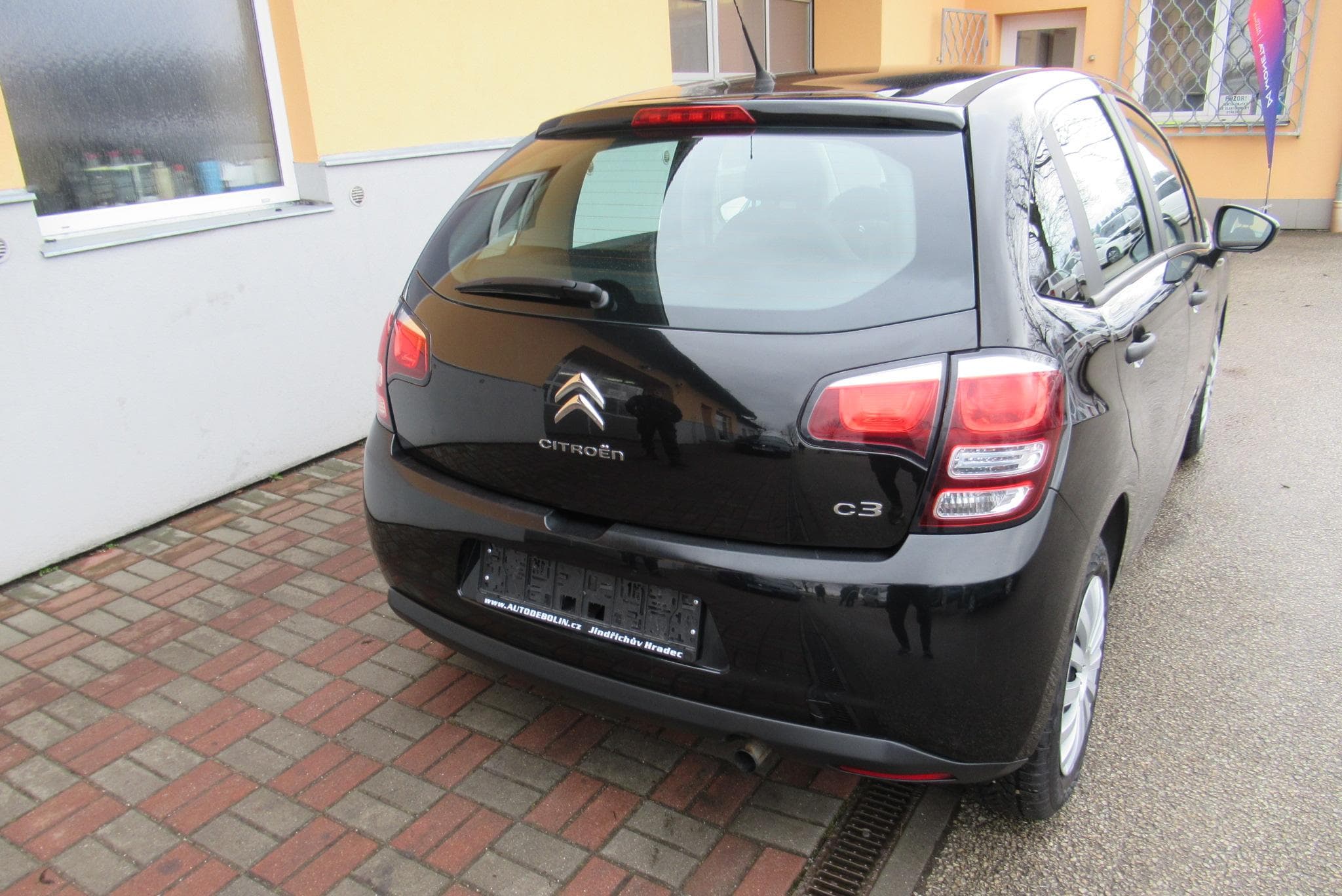 2014 Citroen C3 - 7
