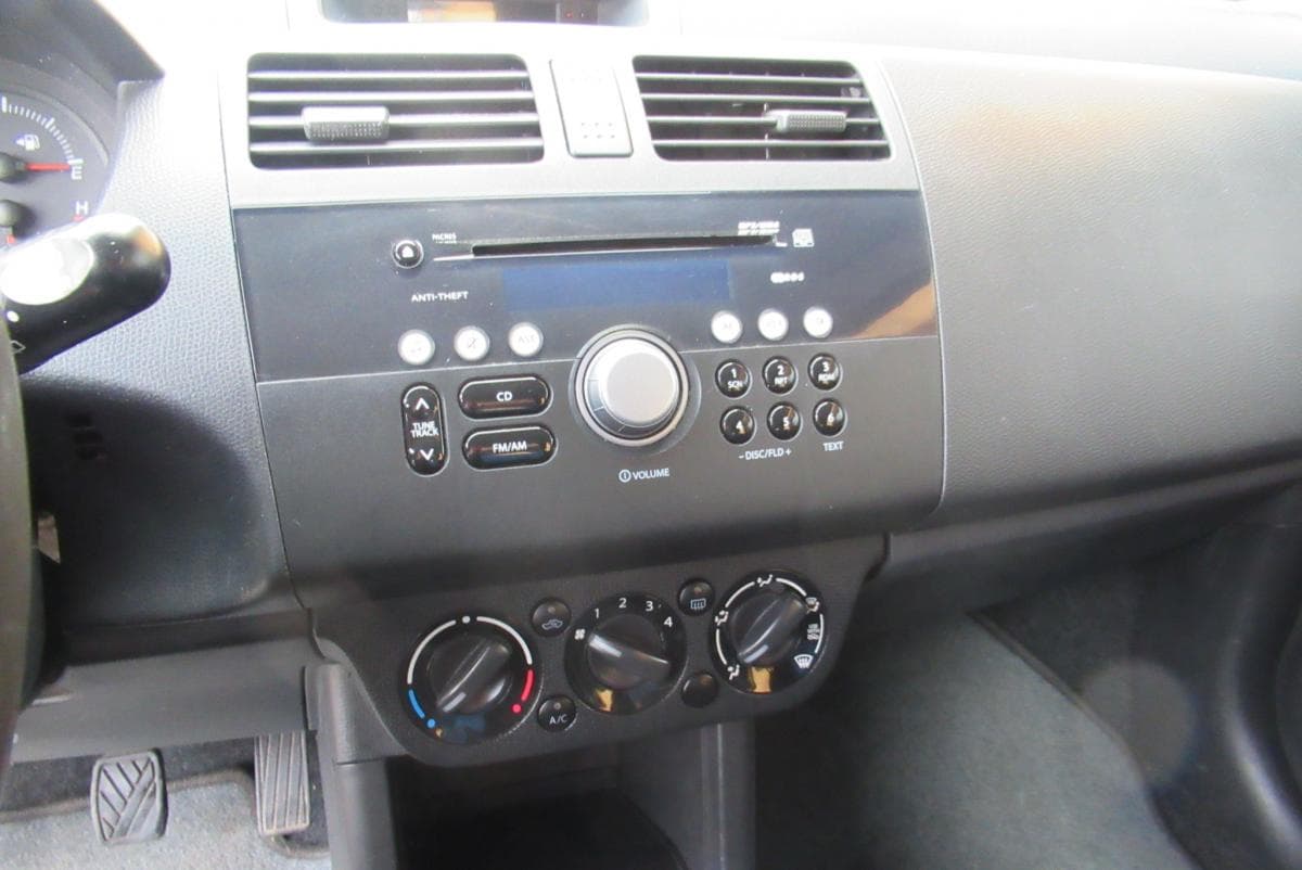 2008 Suzuki SWIFT - 10