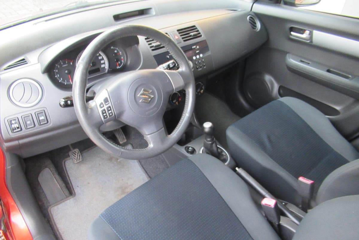 2008 Suzuki SWIFT - 9