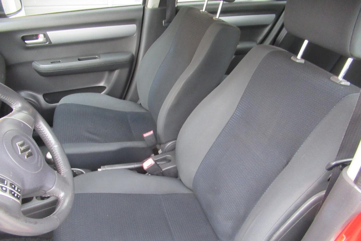 2008 Suzuki SWIFT - 11