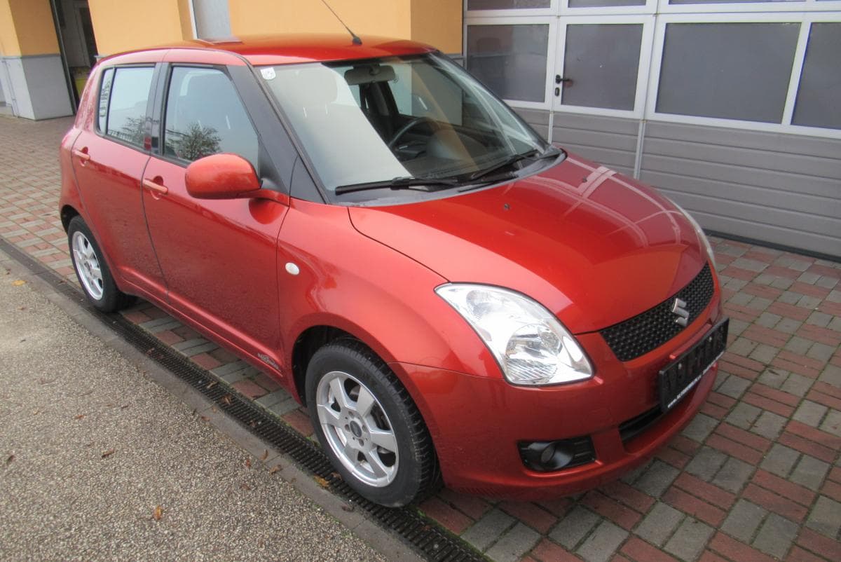 2008 Suzuki SWIFT