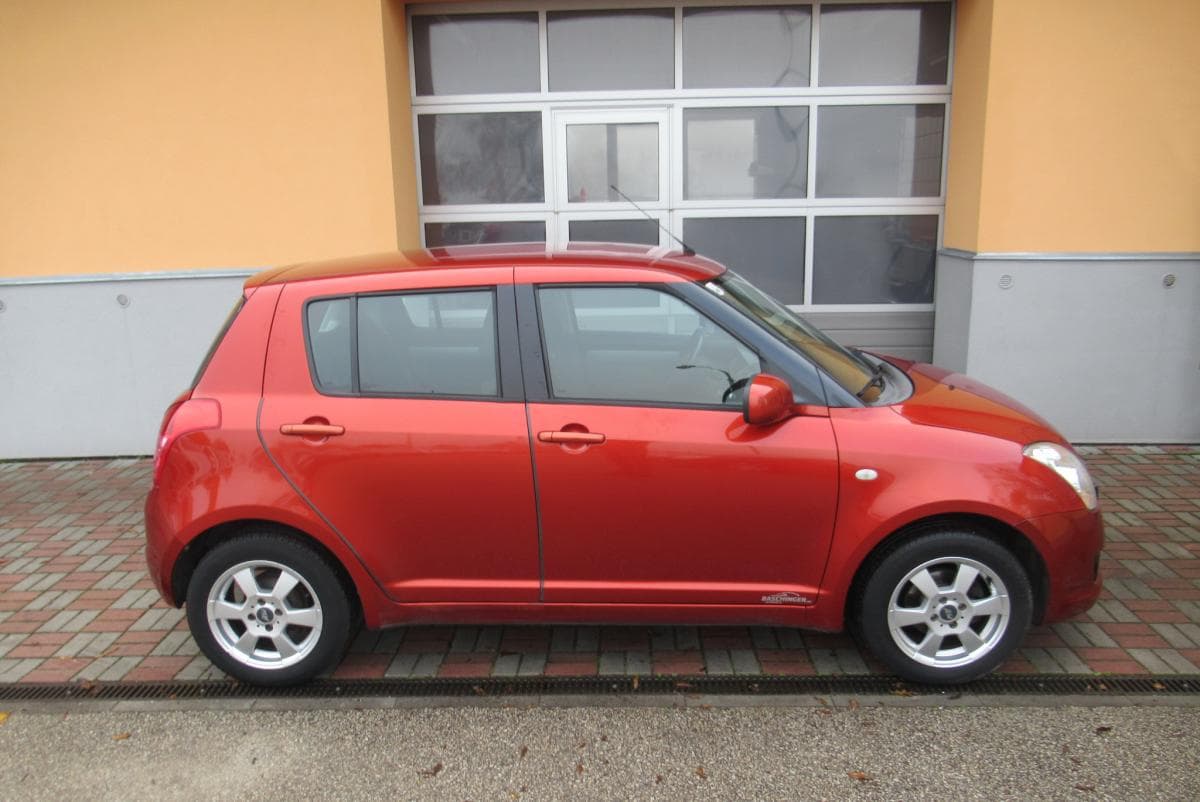 2008 Suzuki SWIFT - 3