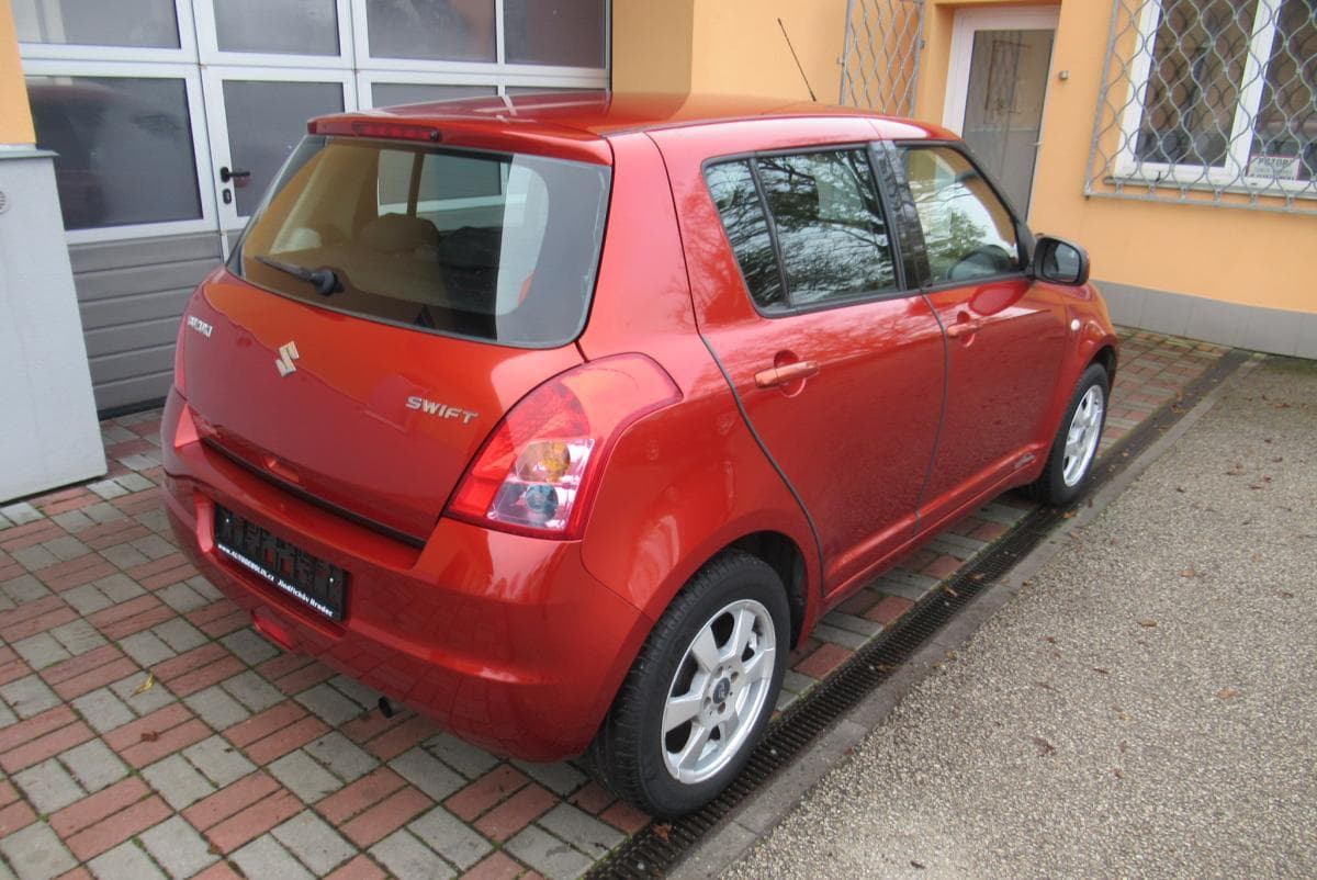 2008 Suzuki SWIFT - 2