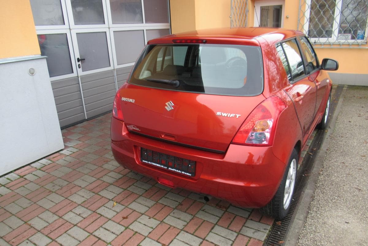 2008 Suzuki SWIFT - 4
