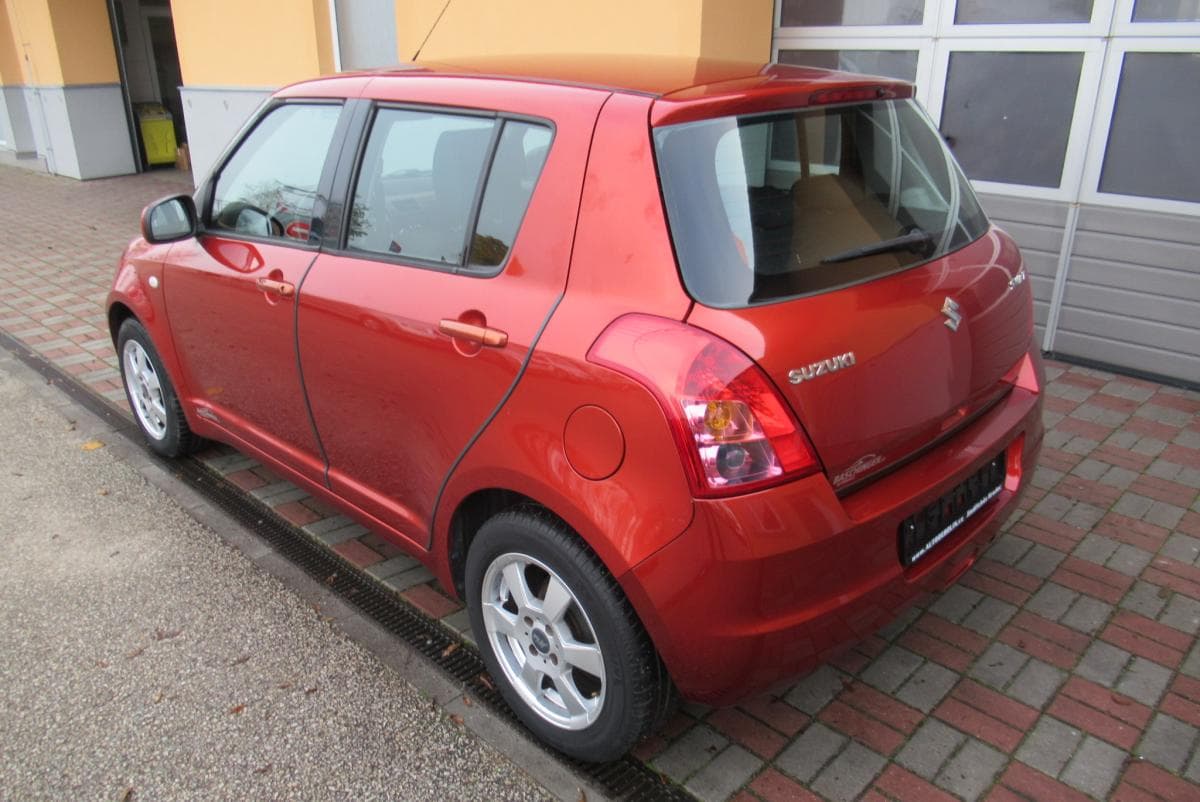 2008 Suzuki SWIFT - 7