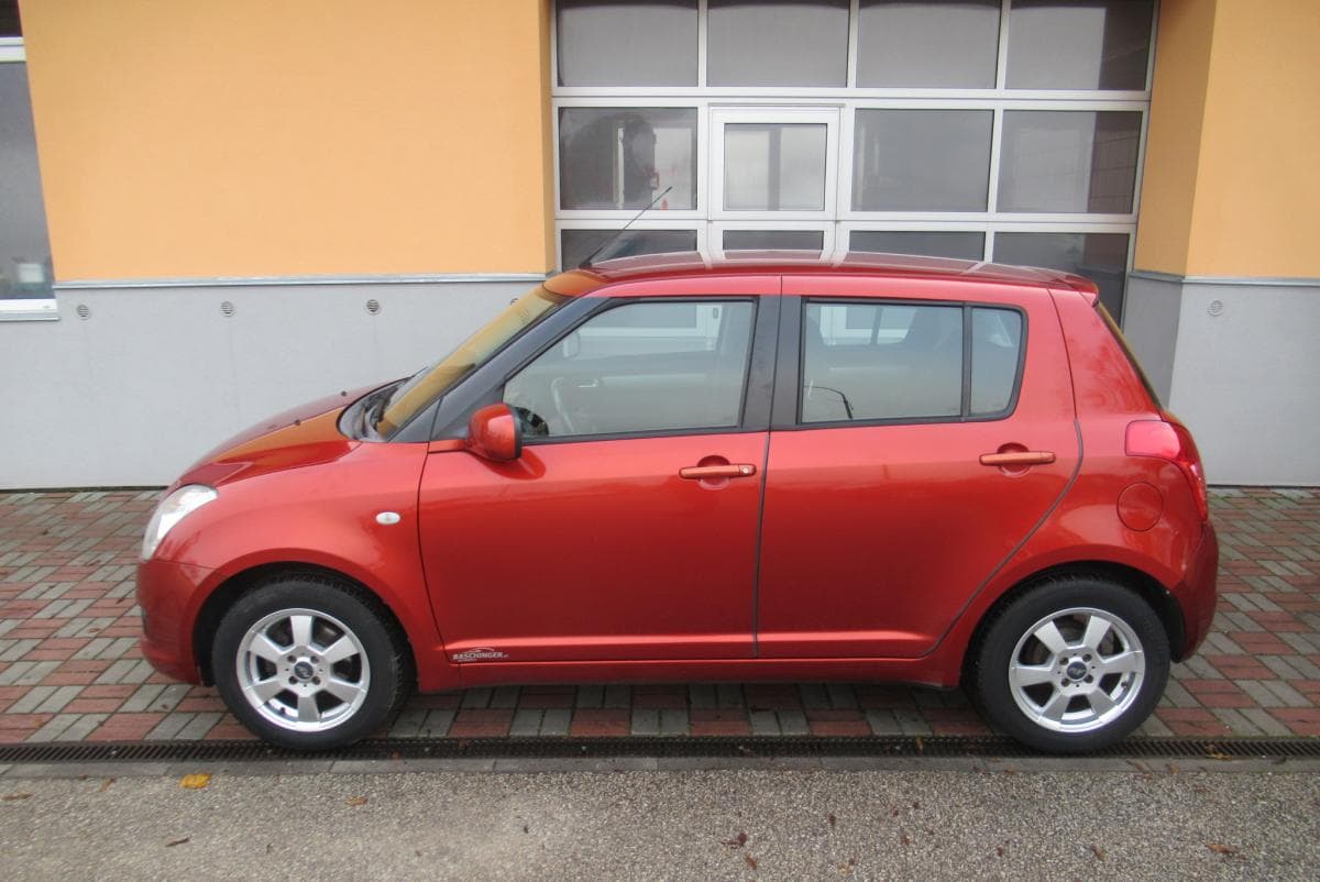 2008 Suzuki SWIFT - 6
