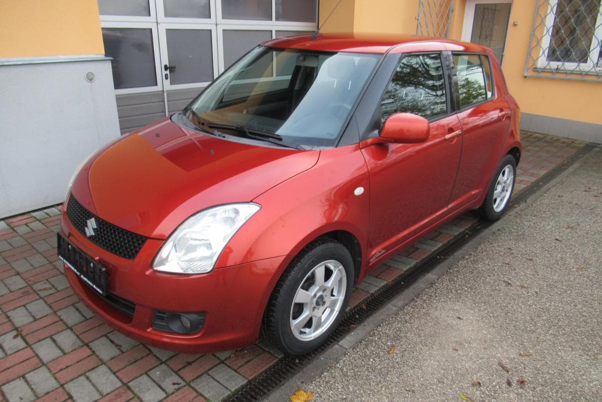 2008 Suzuki SWIFT - 5
