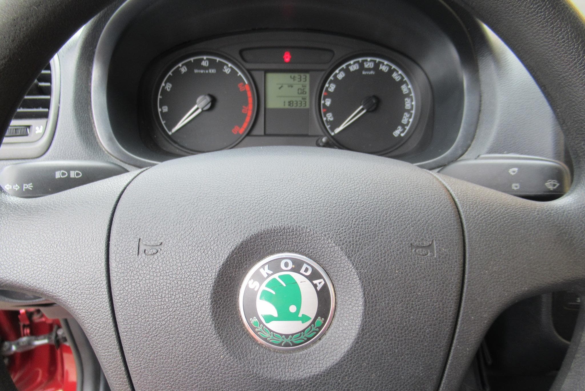 2008 Škoda FABIA - 11