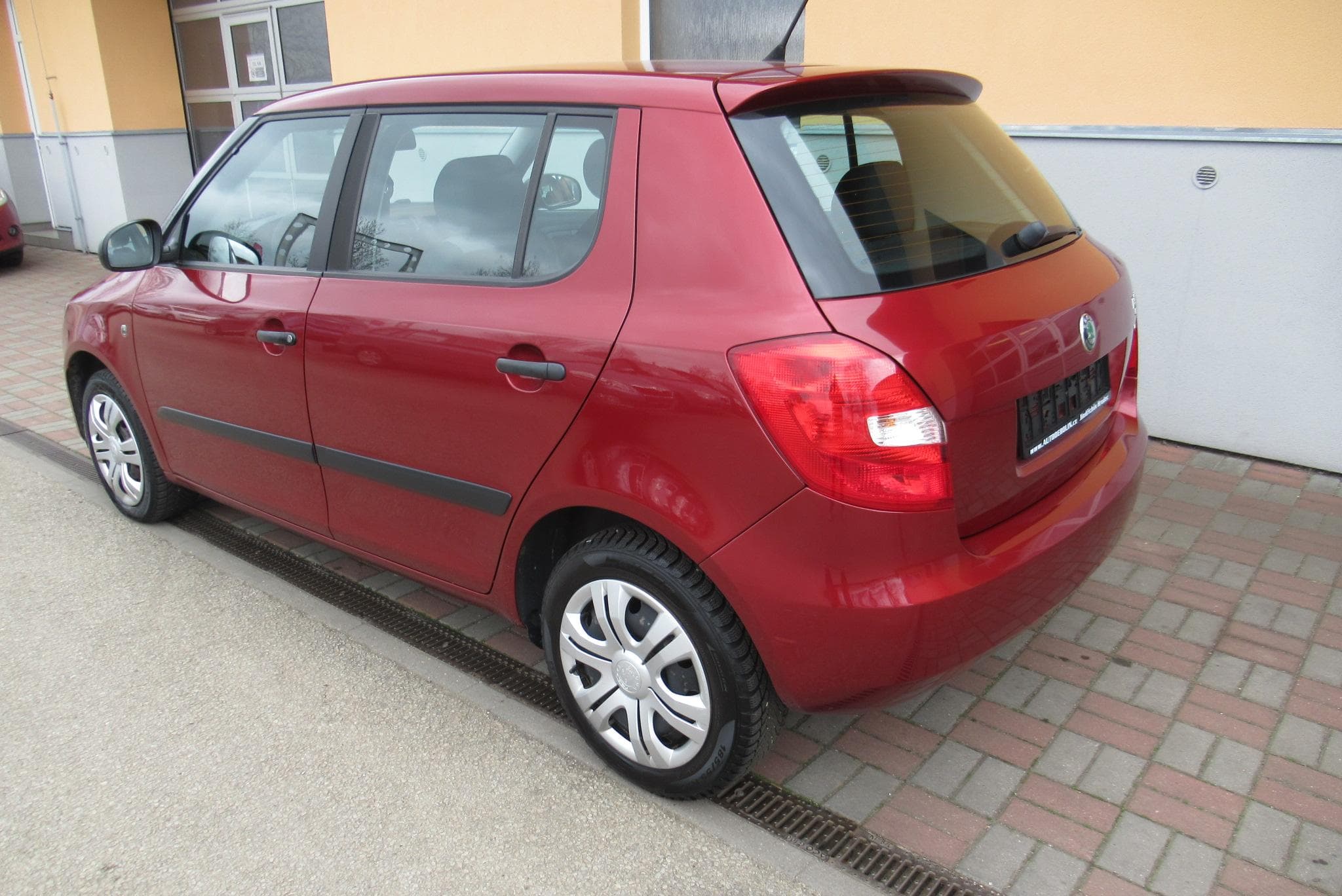 2008 Škoda FABIA - 6