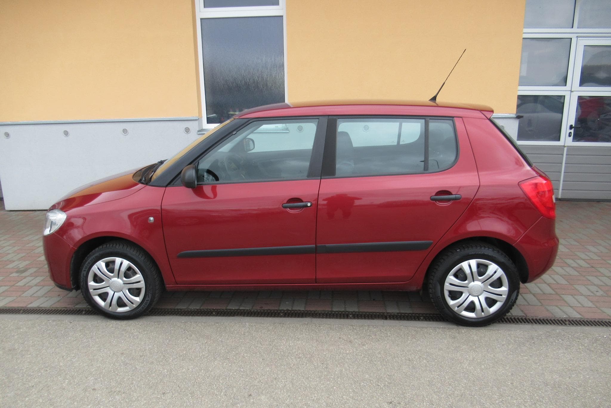 2008 Škoda FABIA - 5