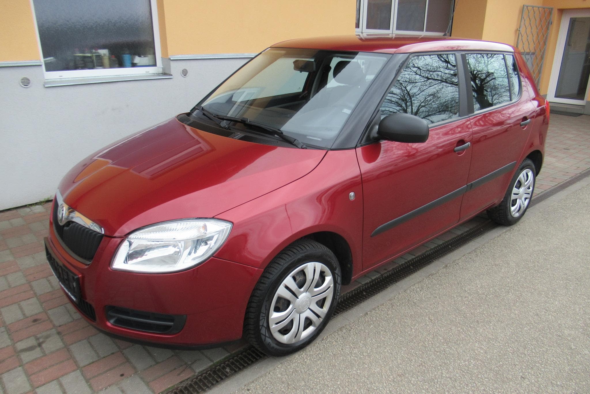 2008 Škoda FABIA - 4