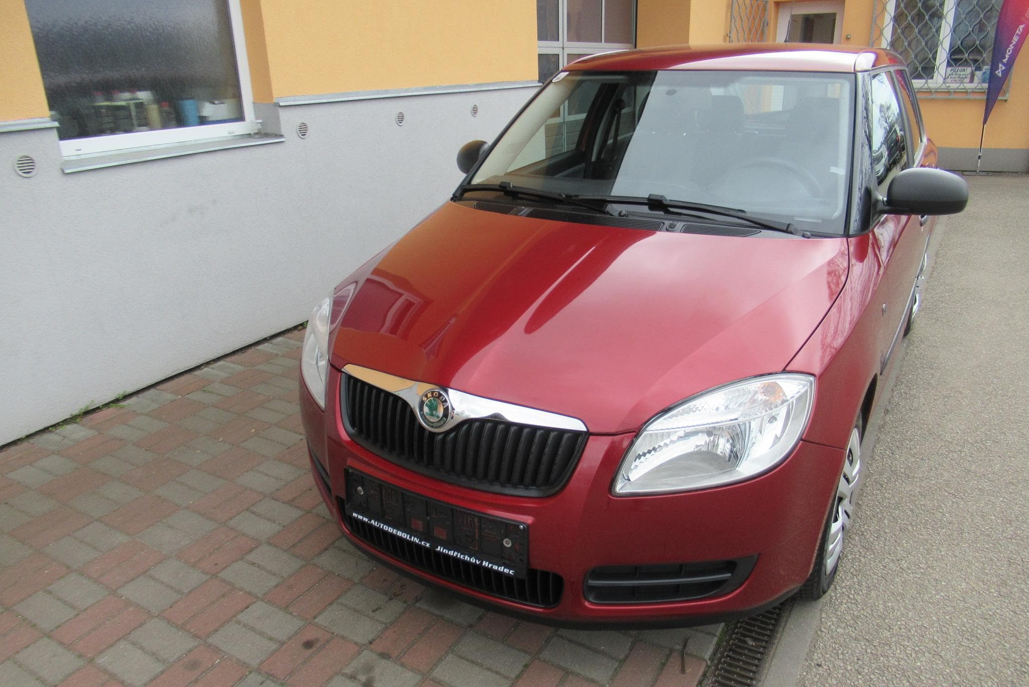2008 Škoda FABIA - 7