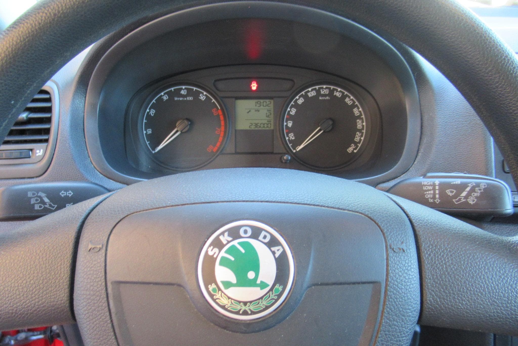 2009 Škoda FABIA - 12