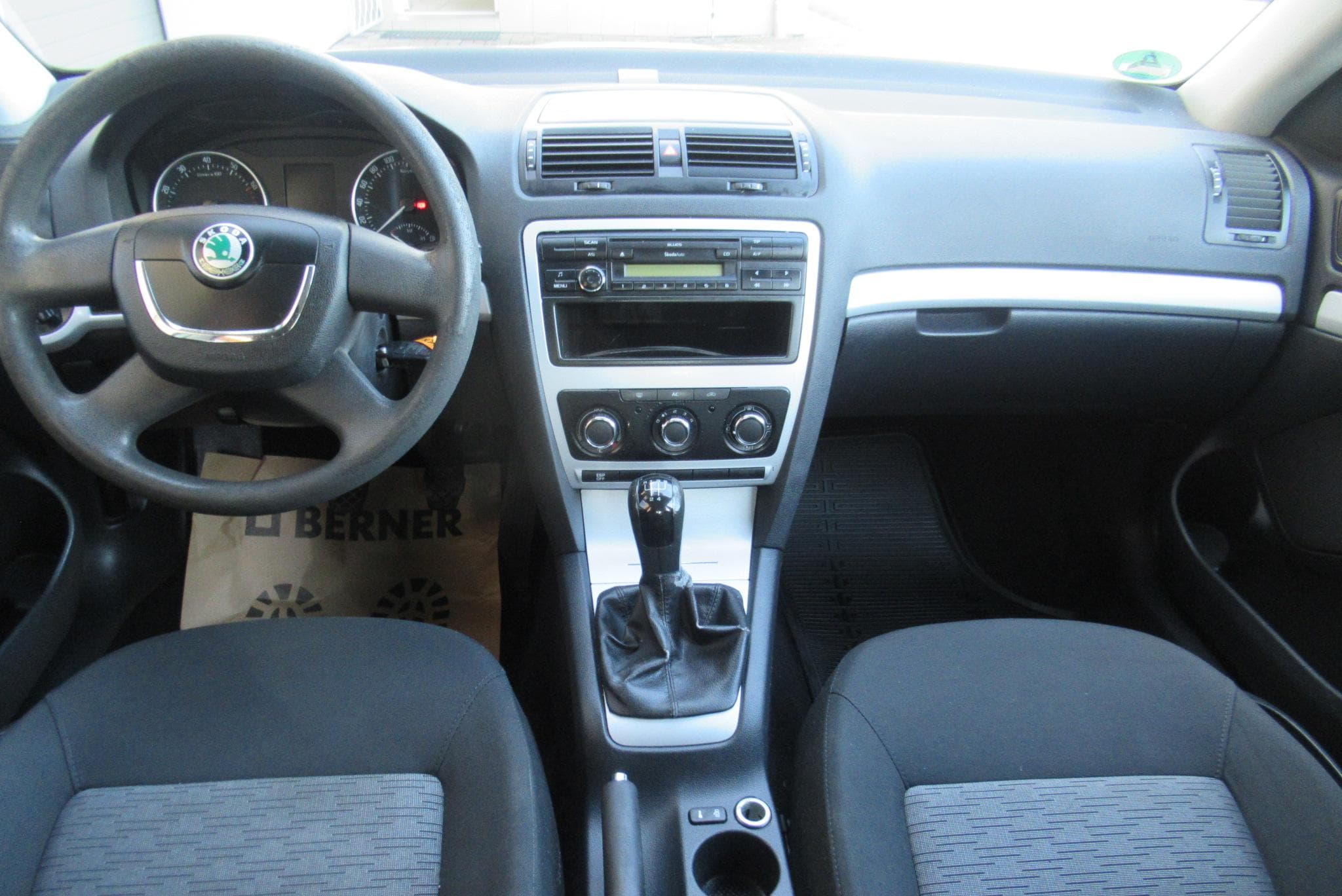 2009 Škoda OCTAVIA - 9
