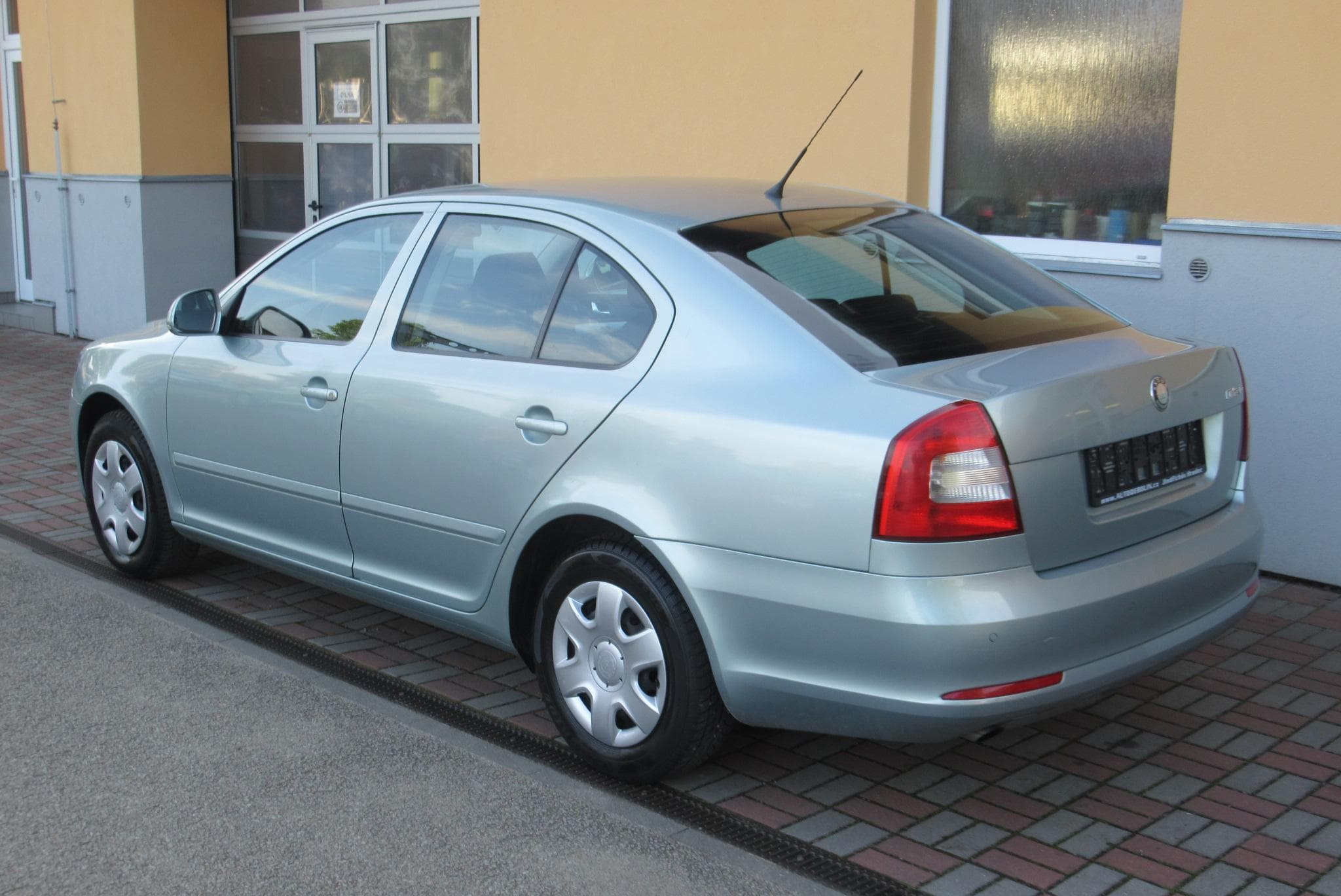 2009 Škoda OCTAVIA - 2