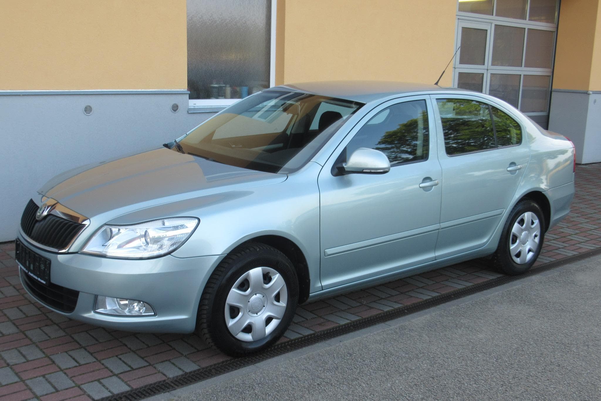 2009 Škoda OCTAVIA - 4