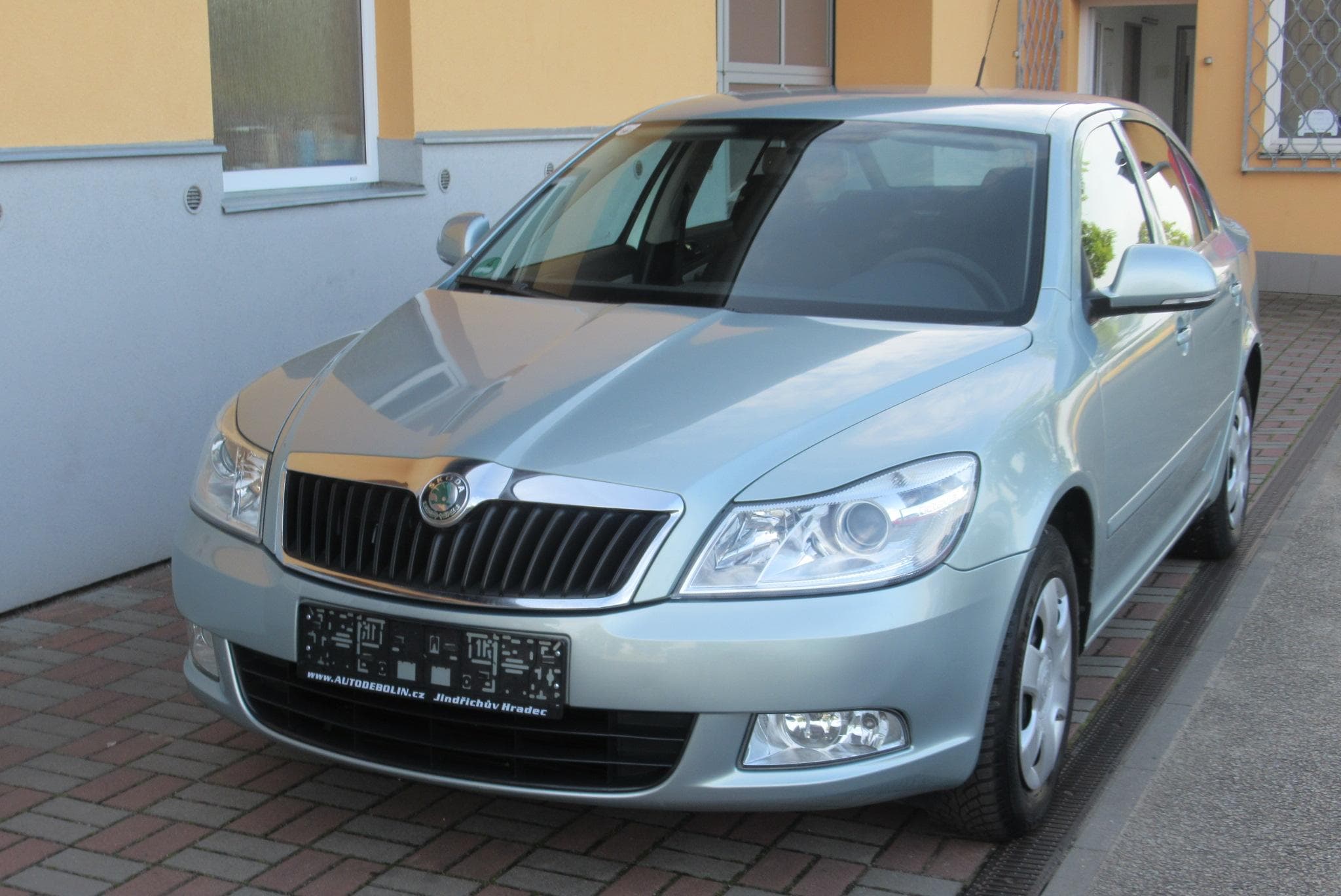 2009 Škoda OCTAVIA - 7