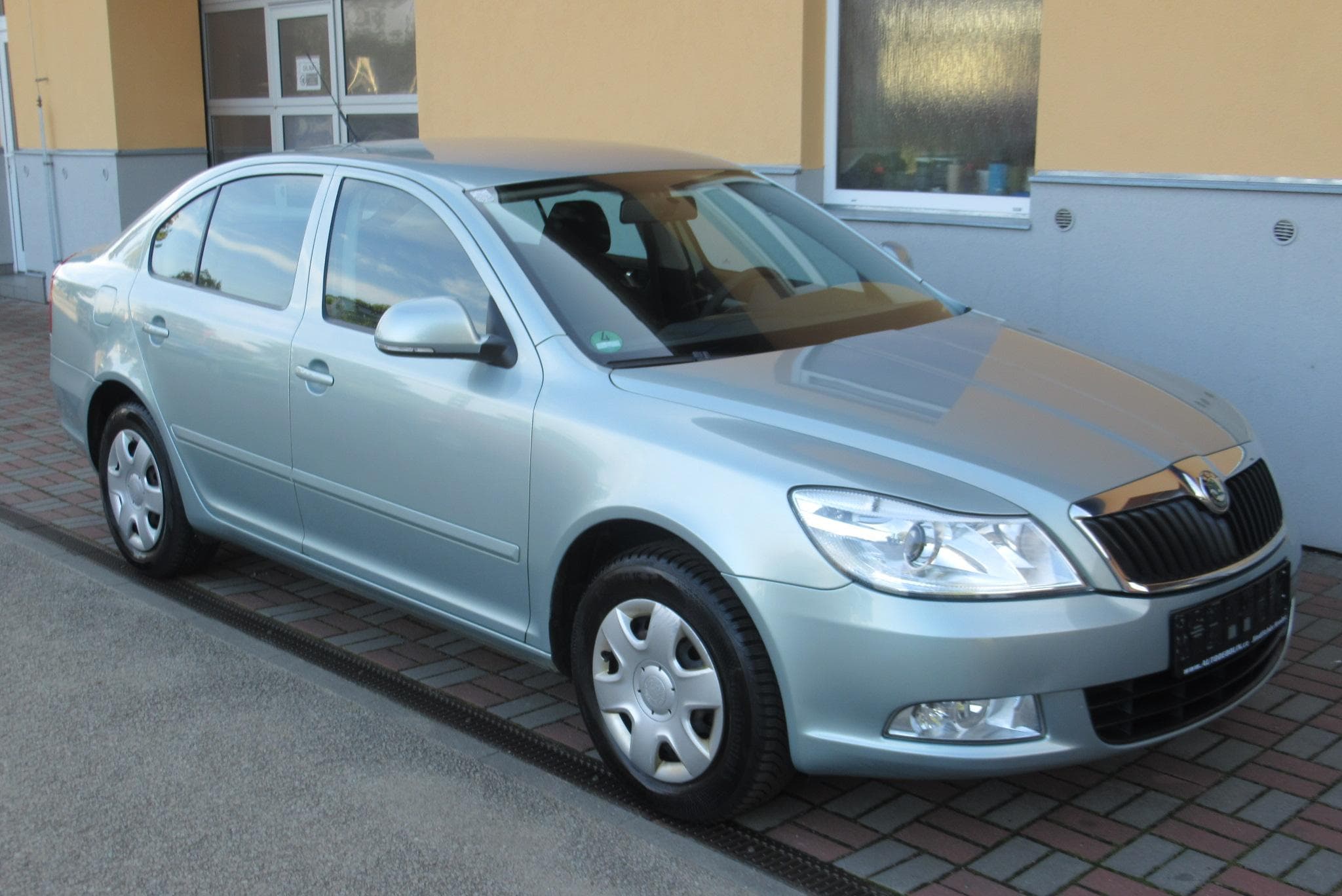 2009 Škoda OCTAVIA