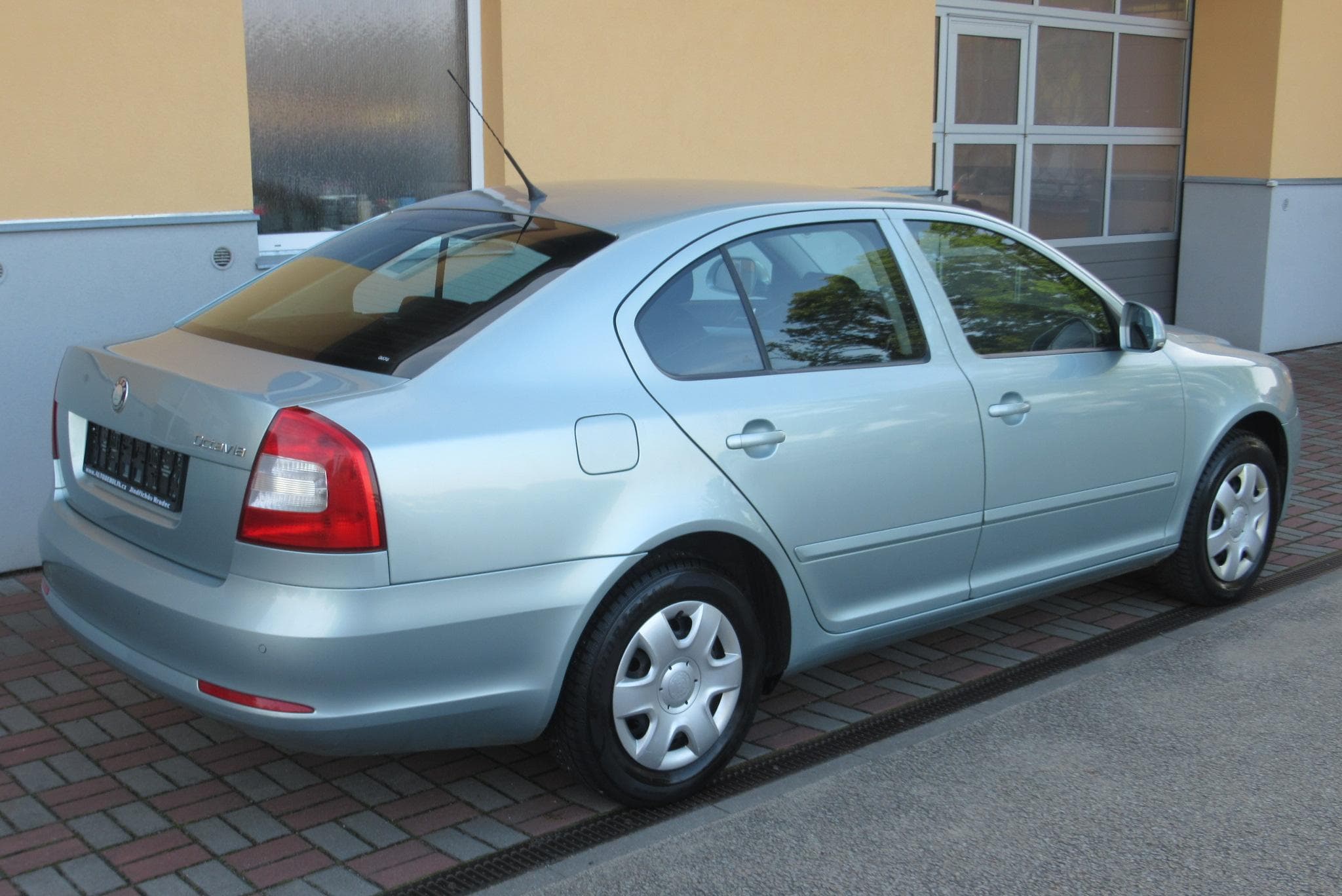 2009 Škoda OCTAVIA - 5