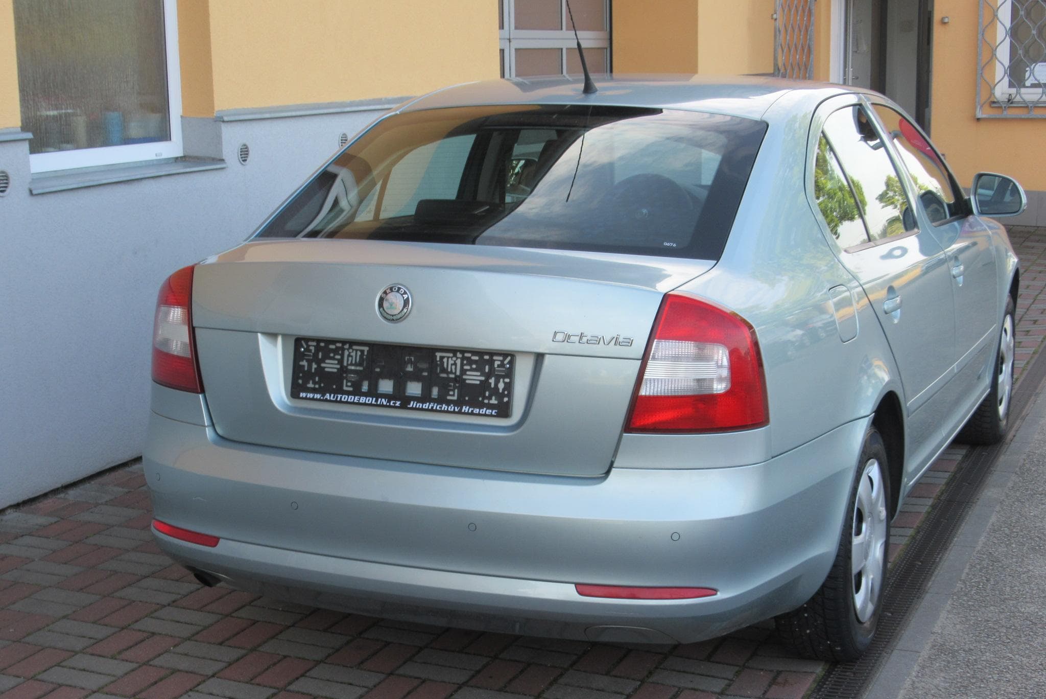 2009 Škoda OCTAVIA - 8