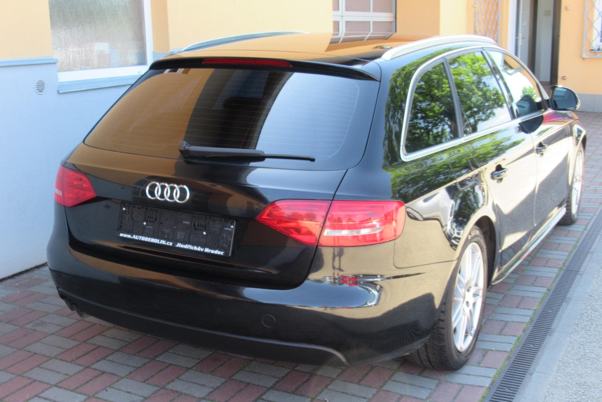 2008 Audi A4 - 8