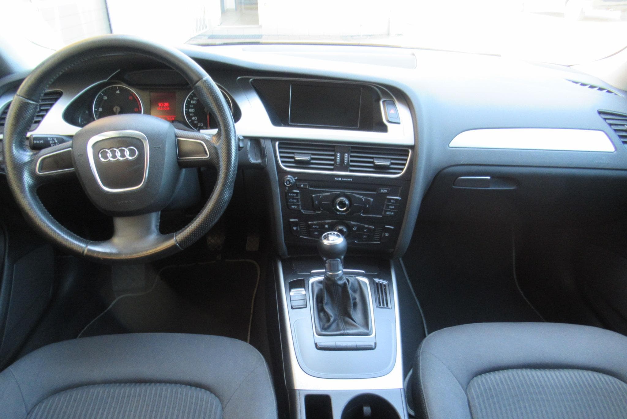 2008 Audi A4 - 9
