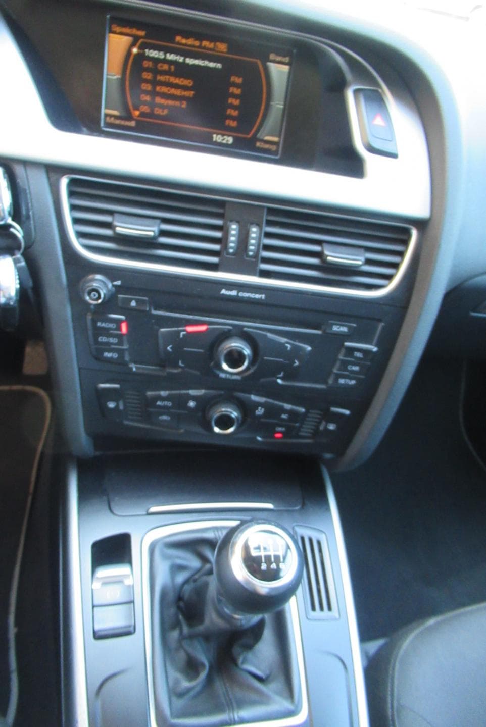 2008 Audi A4 - 10