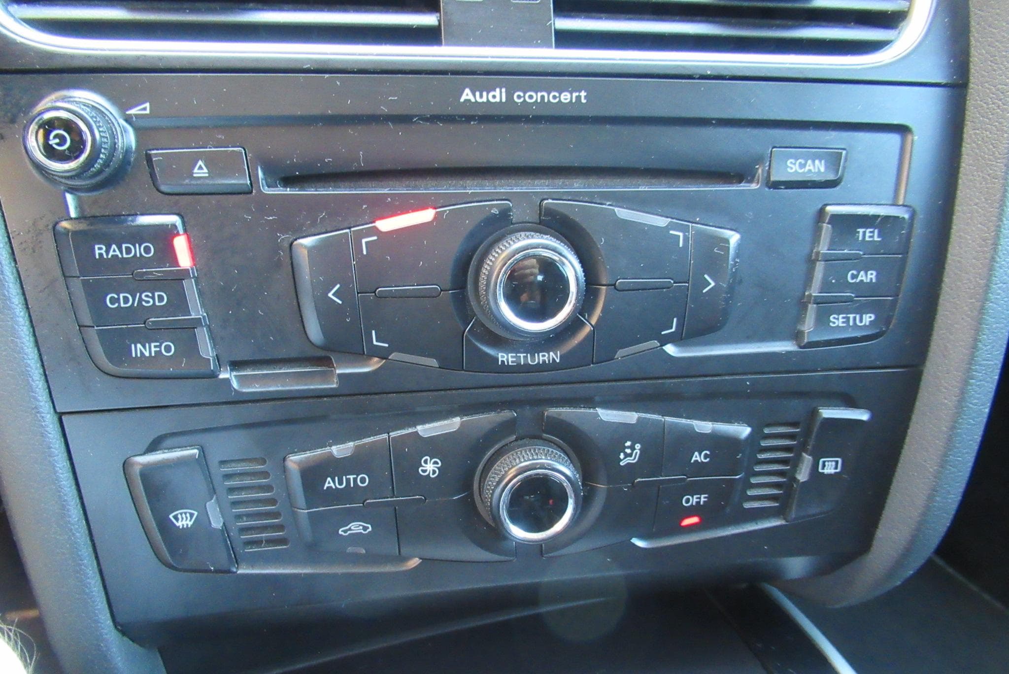 2008 Audi A4 - 11