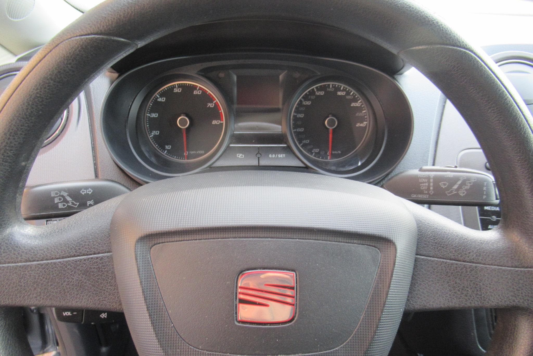 2012 Seat IBIZA - 12