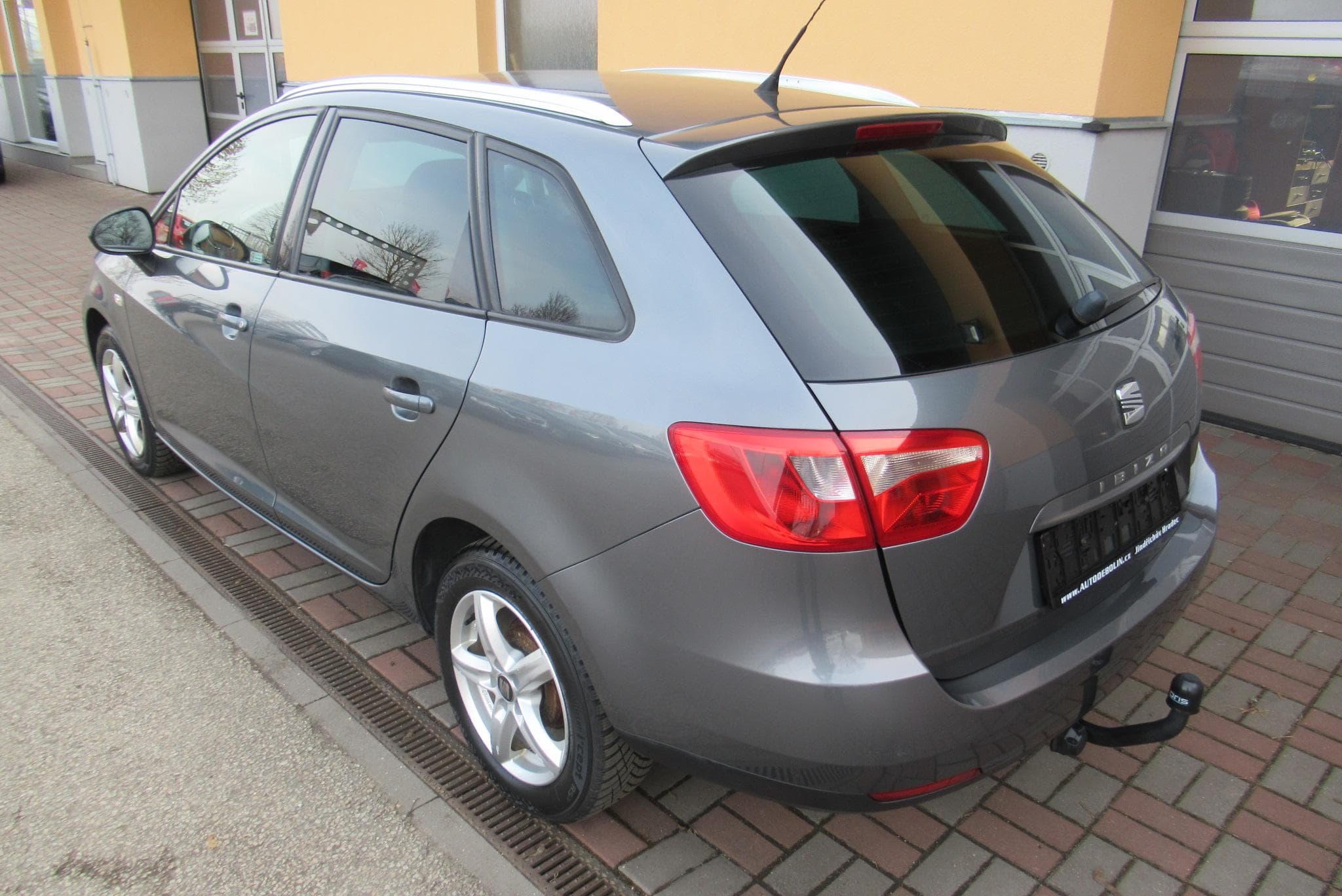 2012 Seat IBIZA - 4