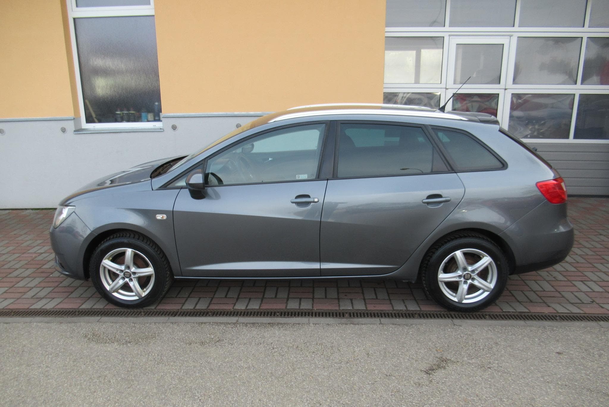 2012 Seat IBIZA - 6
