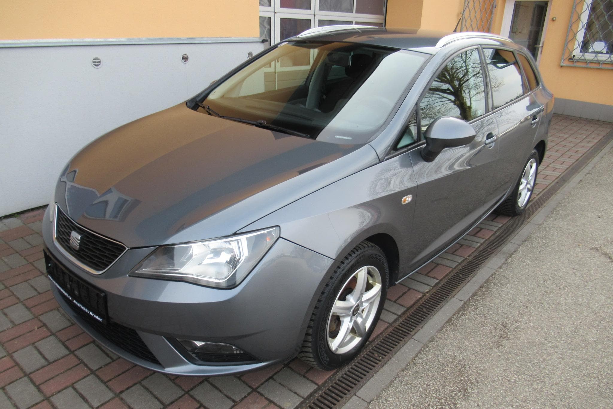 2012 Seat IBIZA - 5